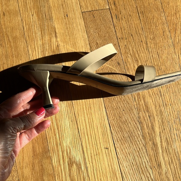 Dear Frances Rain Sandal Nude - Picture 5 of 10